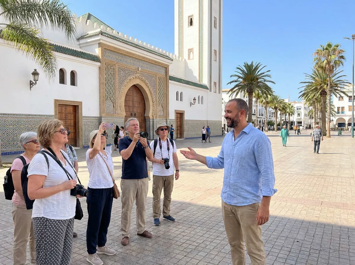 Agadir guided city tour photo 7
